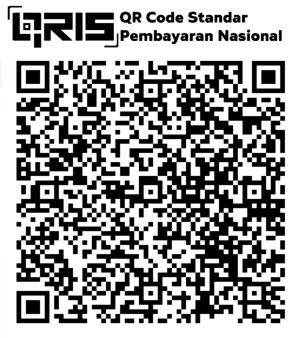 QRIS Donasi Masjid As Sakinah